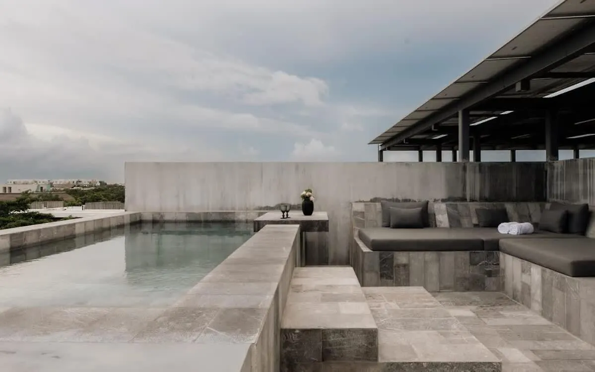 Apartment Barneys Ny Twin Penthouses - 2 Pools - Concierge Tulum