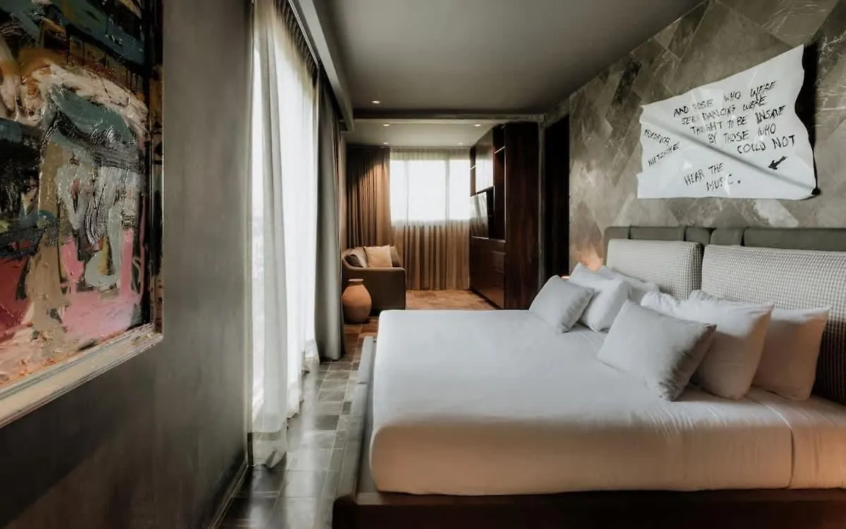 Apartment Barneys Ny Twin Penthouses - 2 Pools - Concierge Tulum