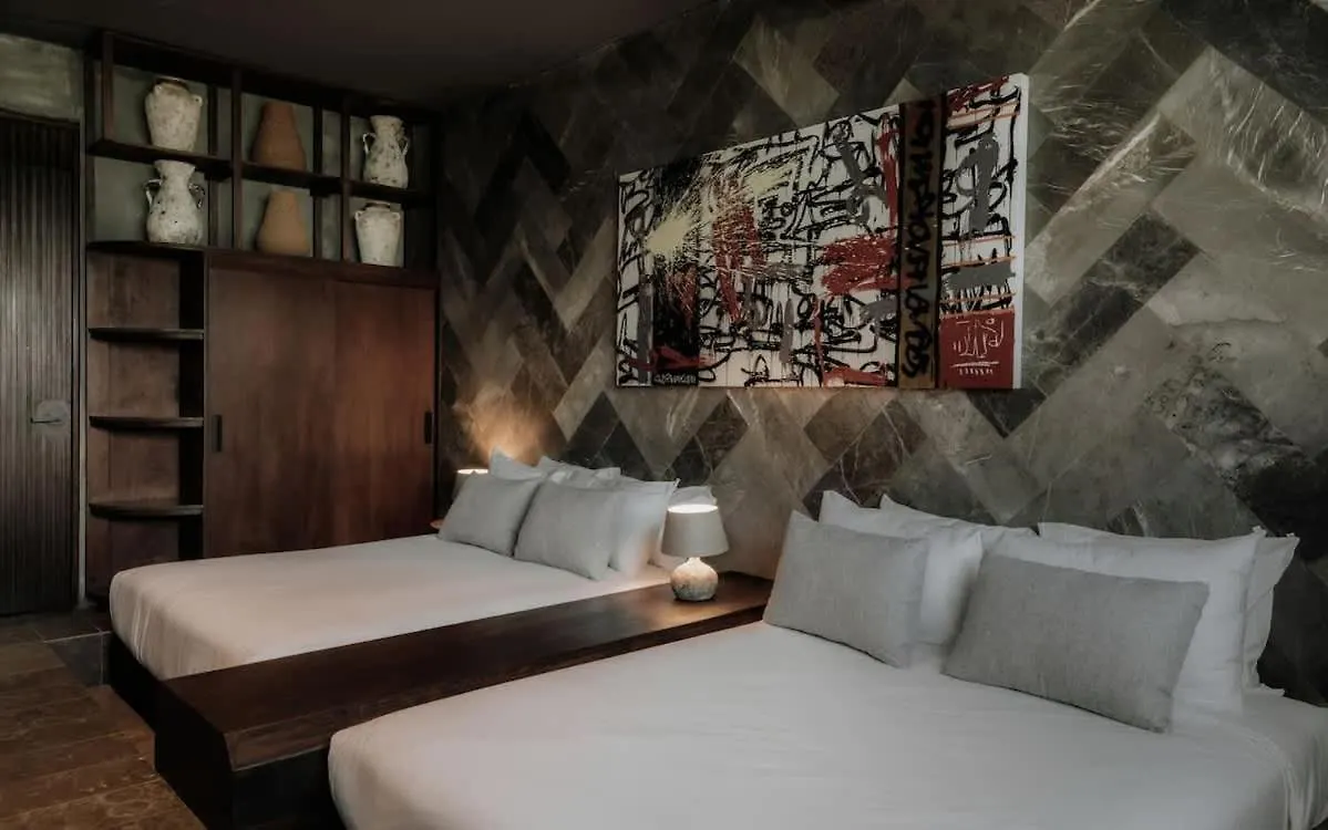Barneys Ny Twin Penthouses - 2 Pools - Concierge Tulum 0*,  Mexico