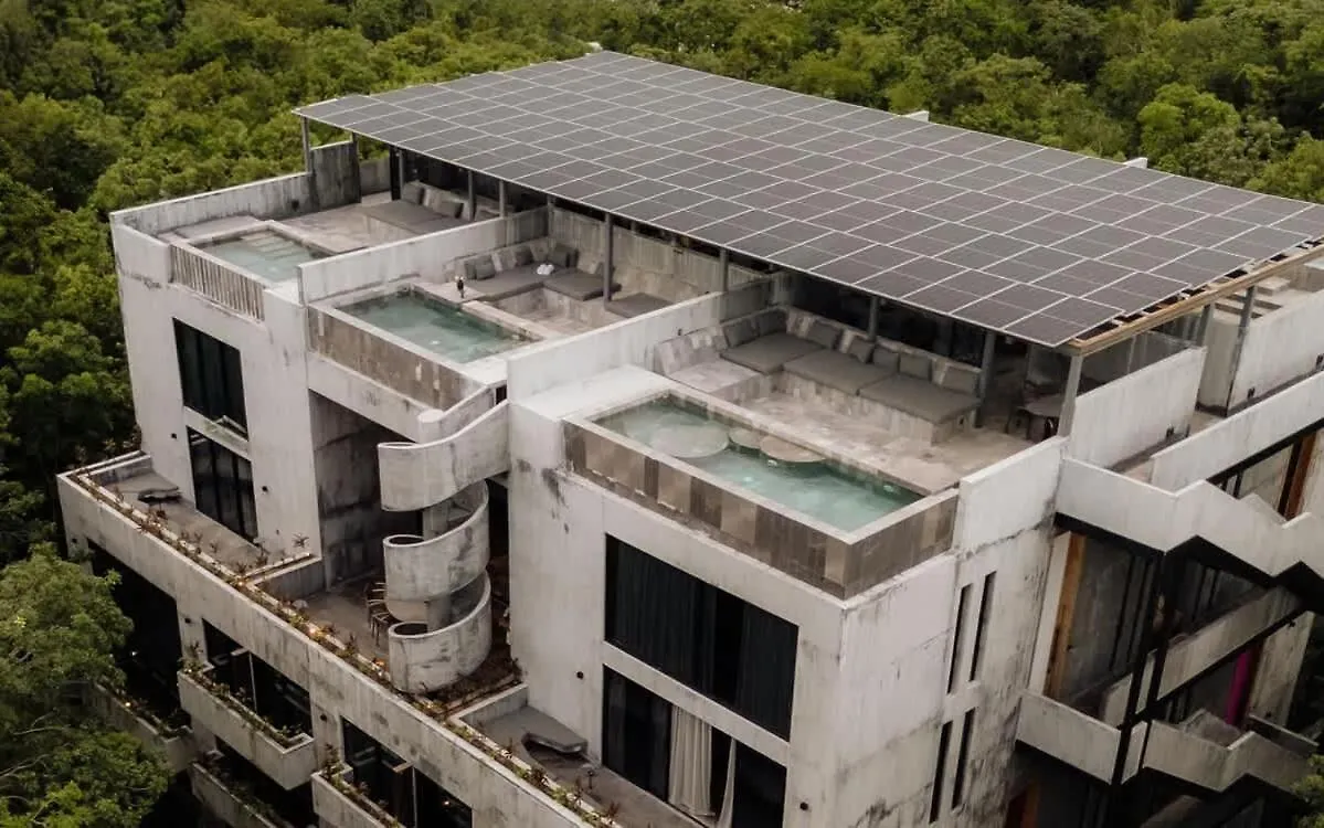 Barneys Ny Twin Penthouses - 2 Pools - Concierge Tulum Apartment