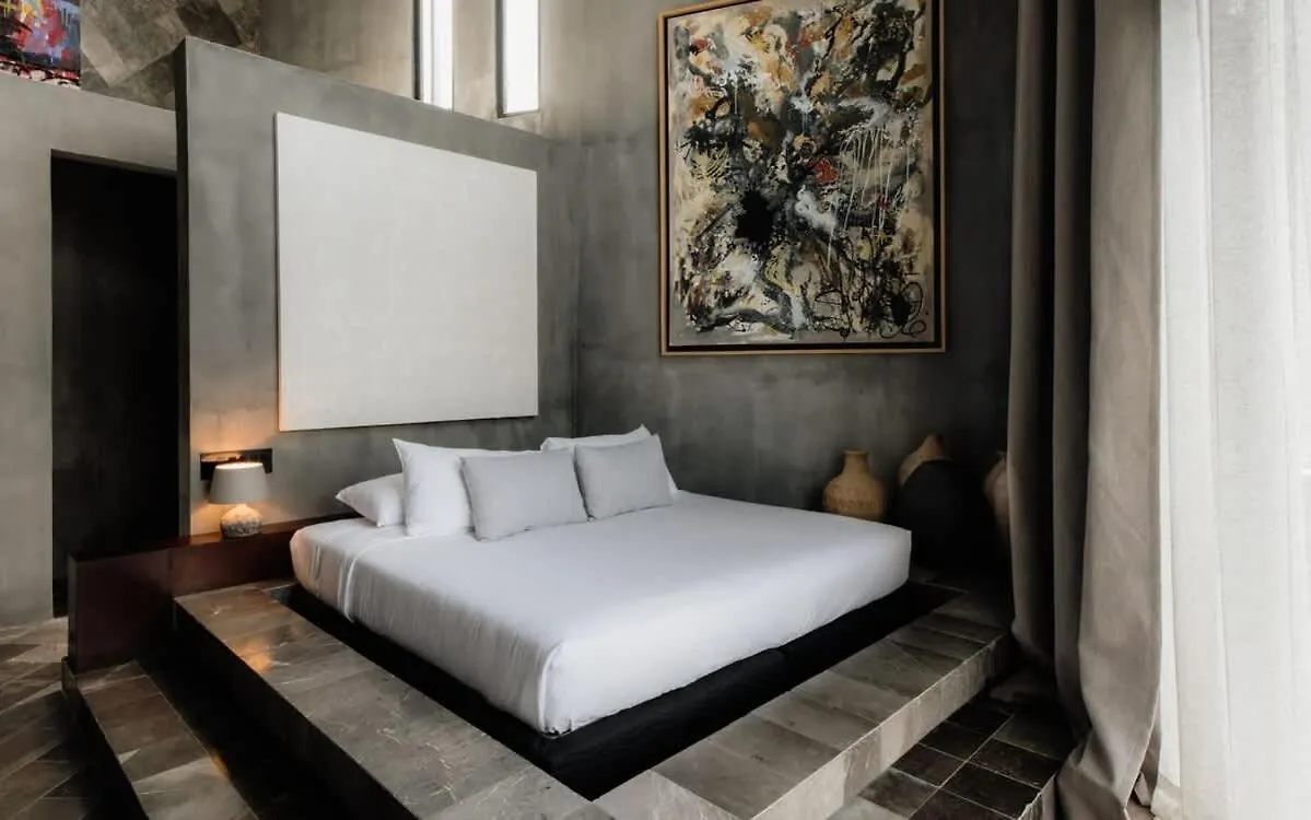 Apartment Barneys Ny Twin Penthouses - 2 Pools - Concierge Tulum Mexico