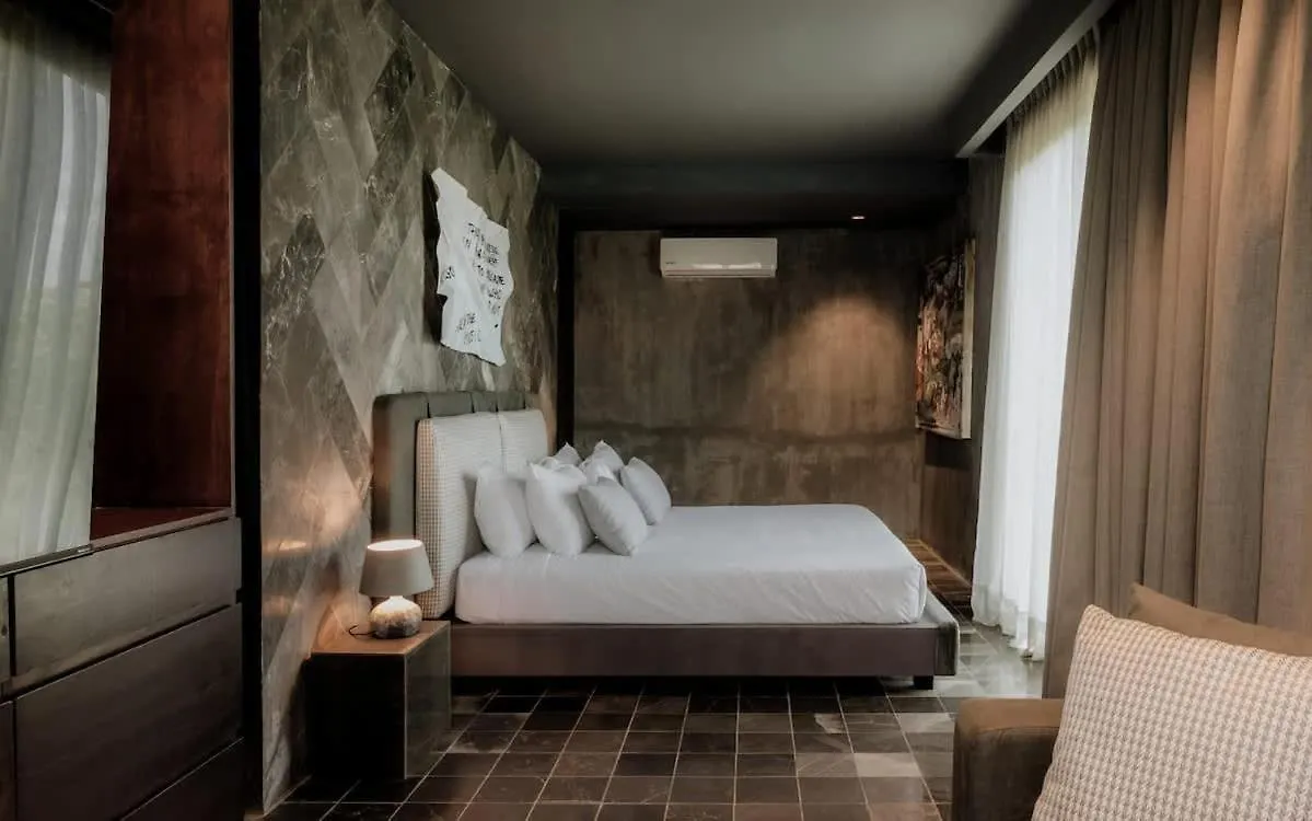Apartment Barneys Ny Twin Penthouses - 2 Pools - Concierge Tulum Mexico