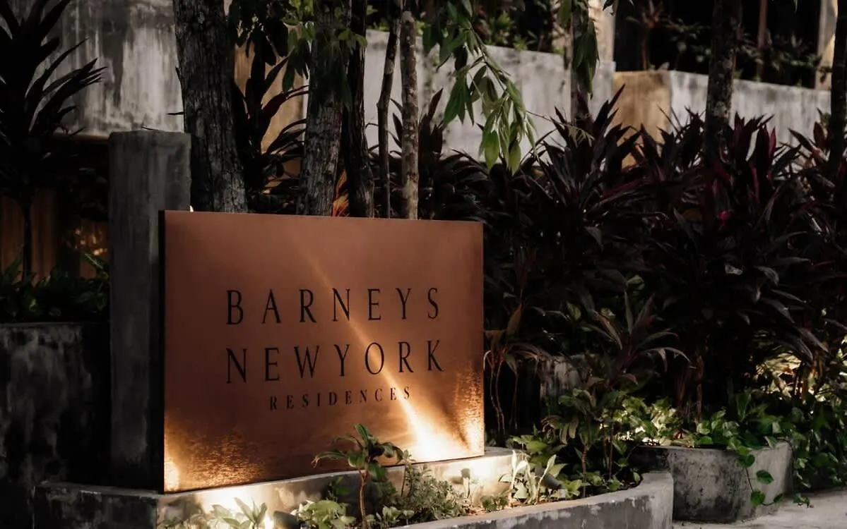 Apartment Barneys Ny Twin Penthouses - 2 Pools - Concierge Tulum Mexico