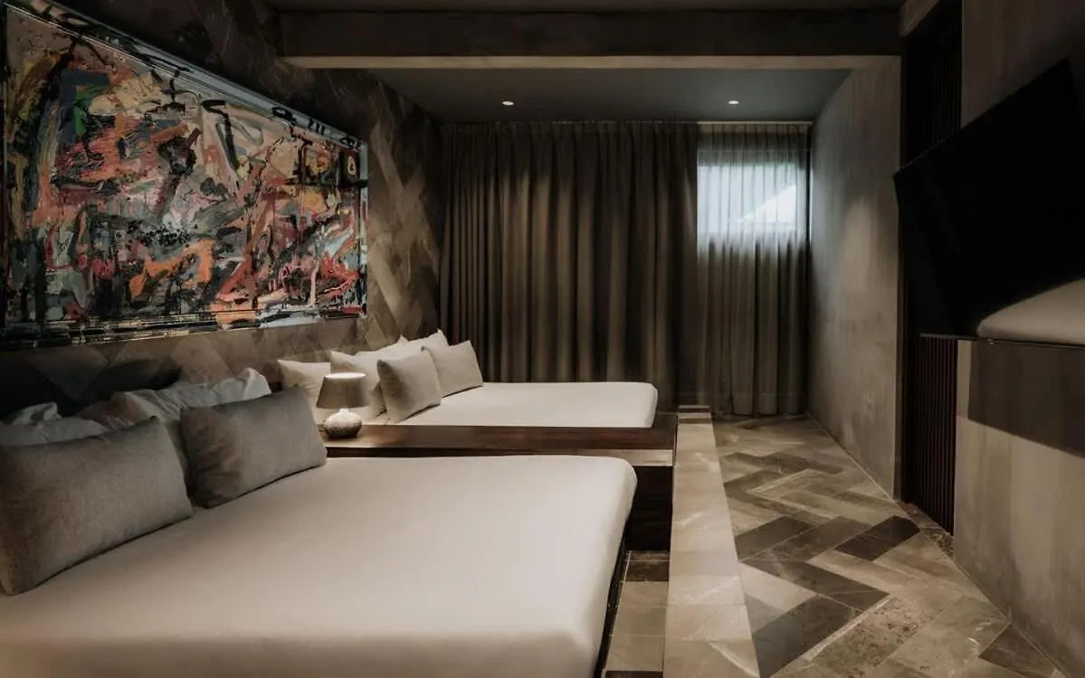Apartment Barneys Ny Twin Penthouses - 2 Pools - Concierge Tulum