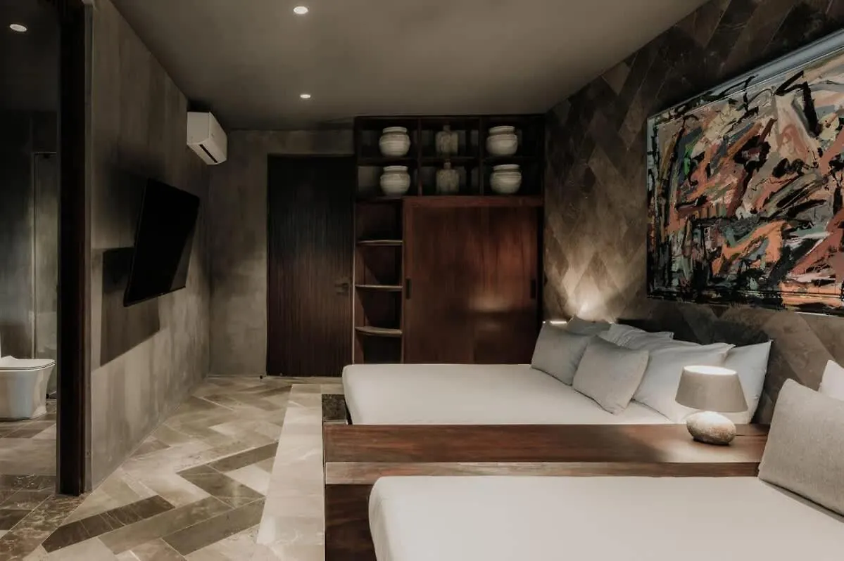 Apartment Barneys Ny Twin Penthouses - 2 Pools - Concierge Tulum