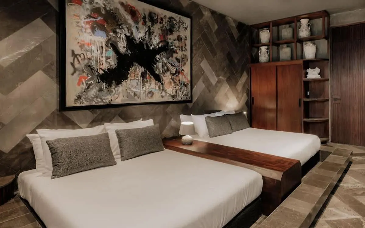 Apartment Barneys Ny Twin Penthouses - 2 Pools - Concierge Tulum