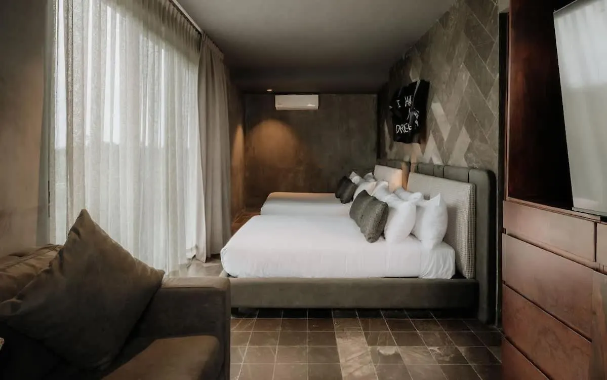 Barneys Ny Twin Penthouses - 2 Pools - Concierge Tulum Apartment