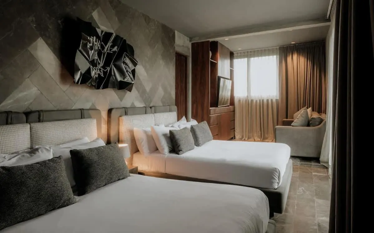 Barneys Ny Twin Penthouses - 2 Pools - Concierge Tulum Mexico