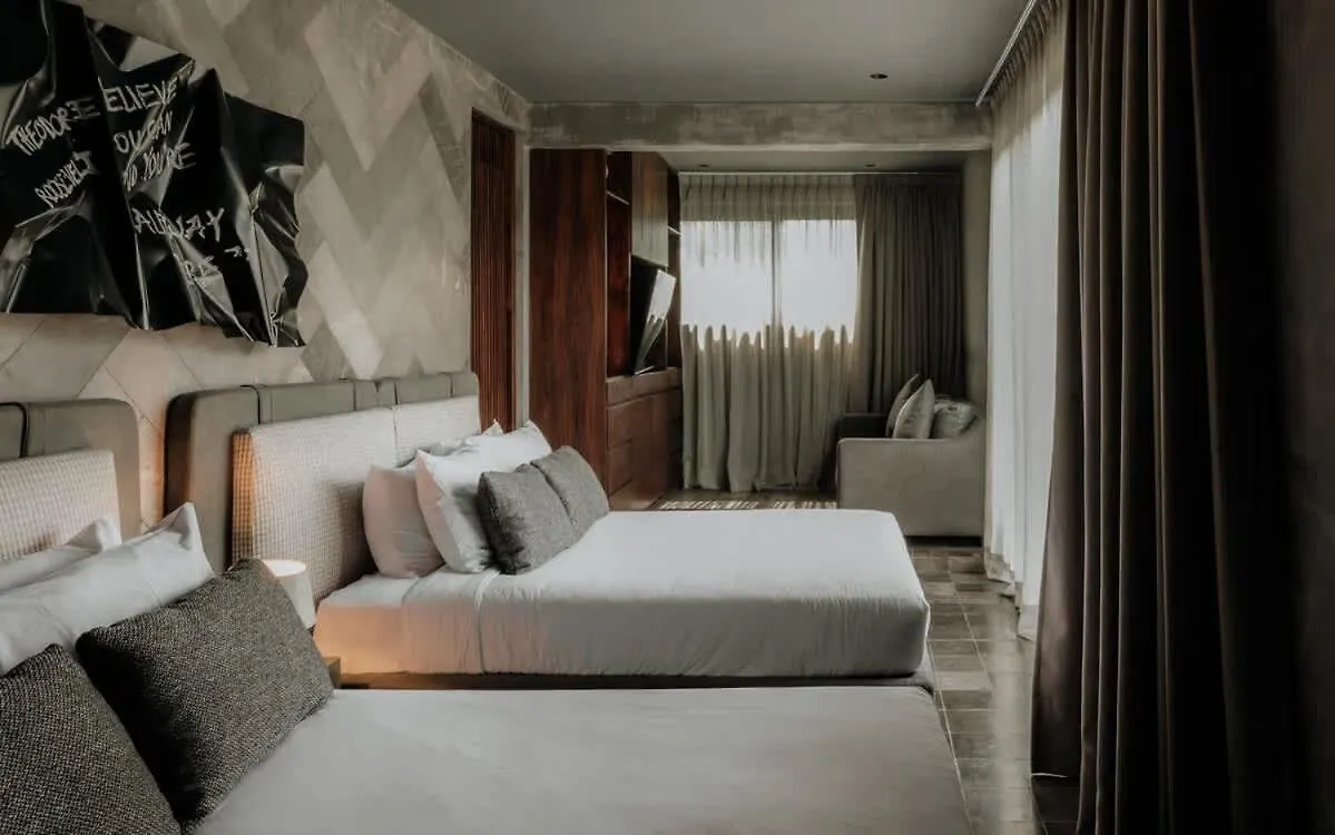 Barneys Ny Twin Penthouses - 2 Pools - Concierge Tulum Apartment