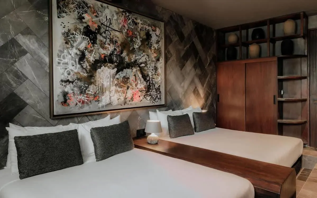 Barneys Ny Twin Penthouses - 2 Pools - Concierge Tulum