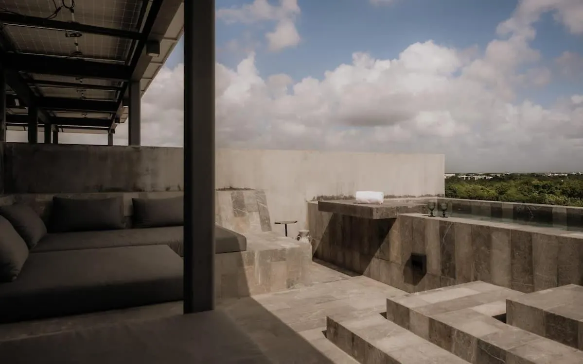 Apartment Barneys Ny Twin Penthouses - 2 Pools - Concierge Tulum