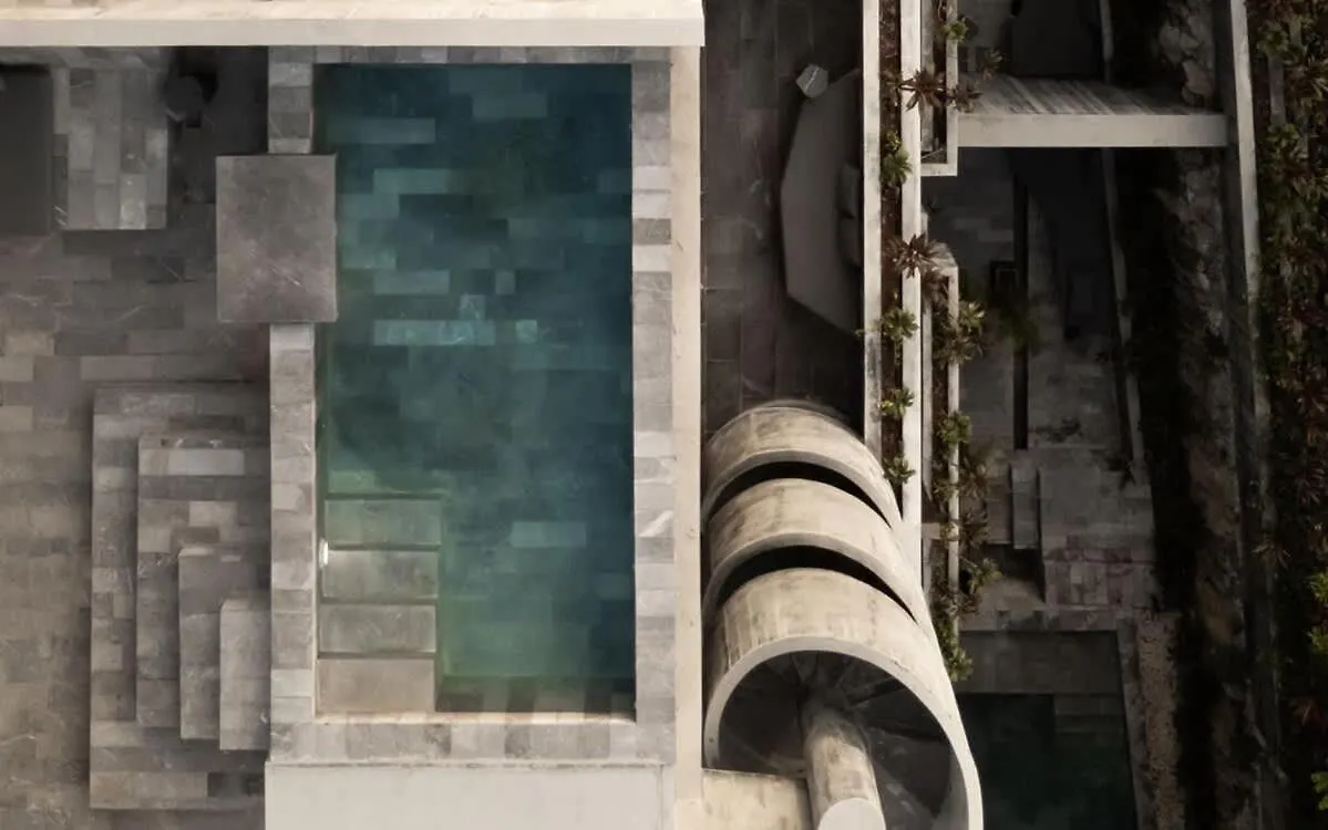 Barneys Ny Twin Penthouses - 2 Pools - Concierge Tulum Mexico