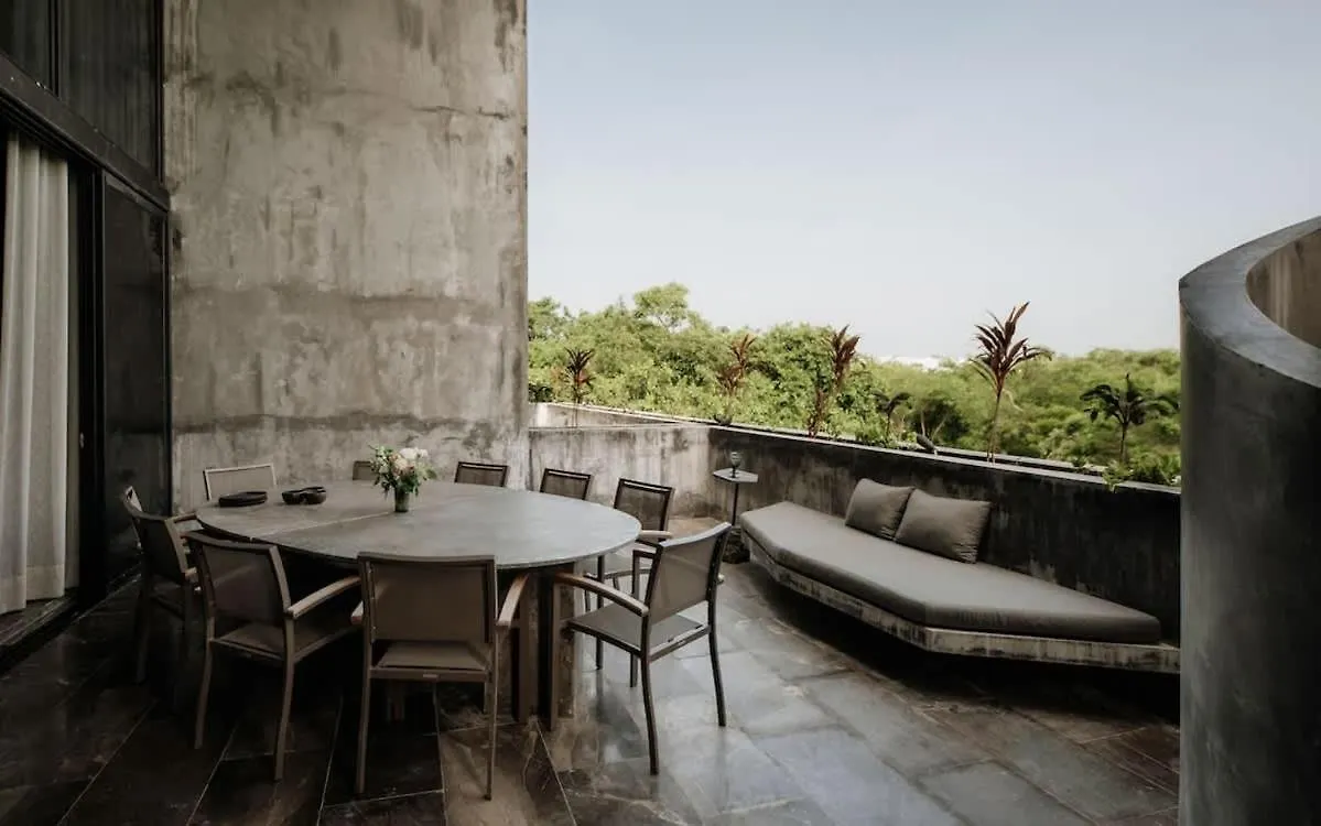 Barneys Ny Twin Penthouses - 2 Pools - Concierge Tulum