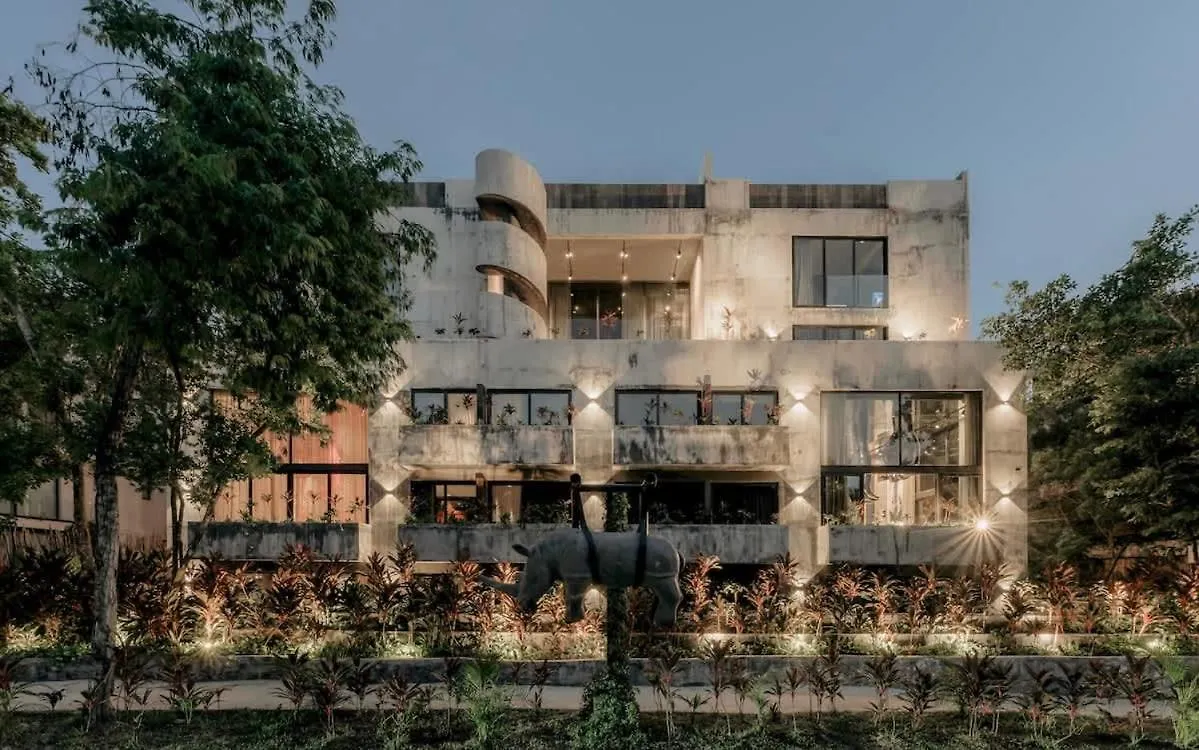 Barneys Ny Twin Penthouses - 2 Pools - Concierge Tulum Apartment