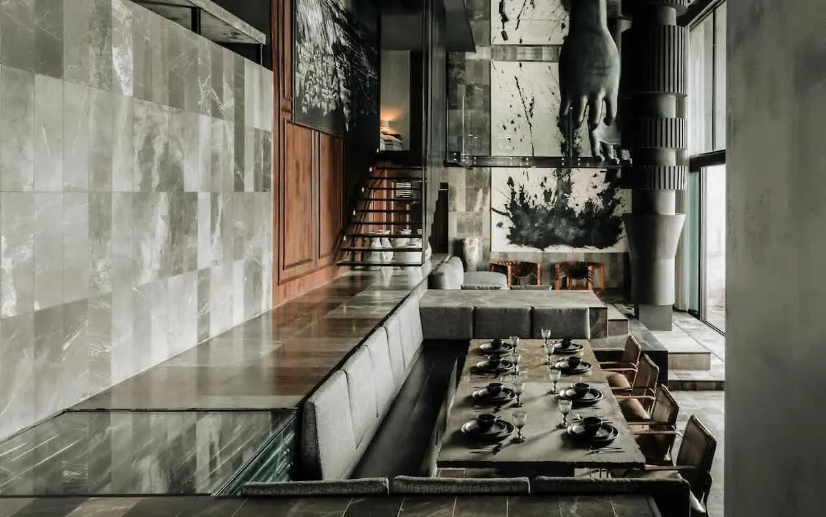 Barneys Ny Twin Penthouses - 2 Pools - Concierge Tulum