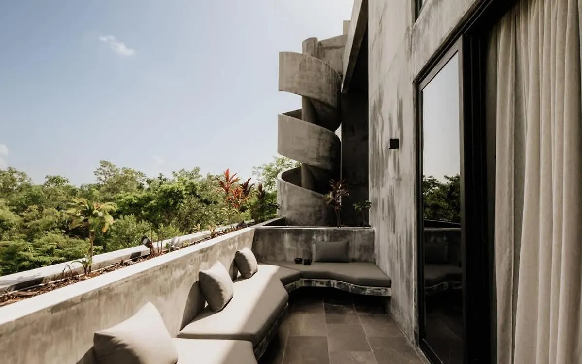 Barneys Ny Twin Penthouses - 2 Pools - Concierge Tulum Mexico